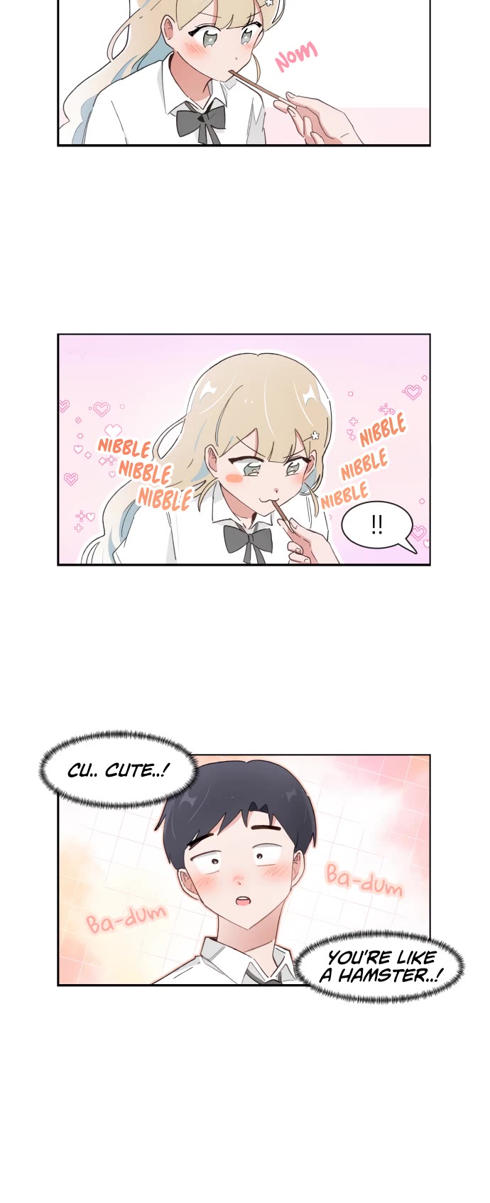 I Only Want to Beat You Chapter 145 page 12 - Chapter 145