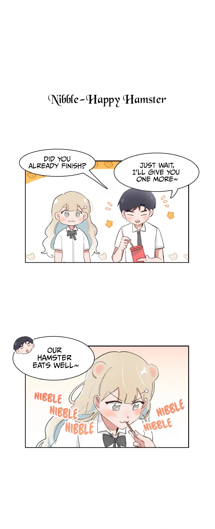 I Only Want to Beat You Chapter 145 page 13 - Chapter 145