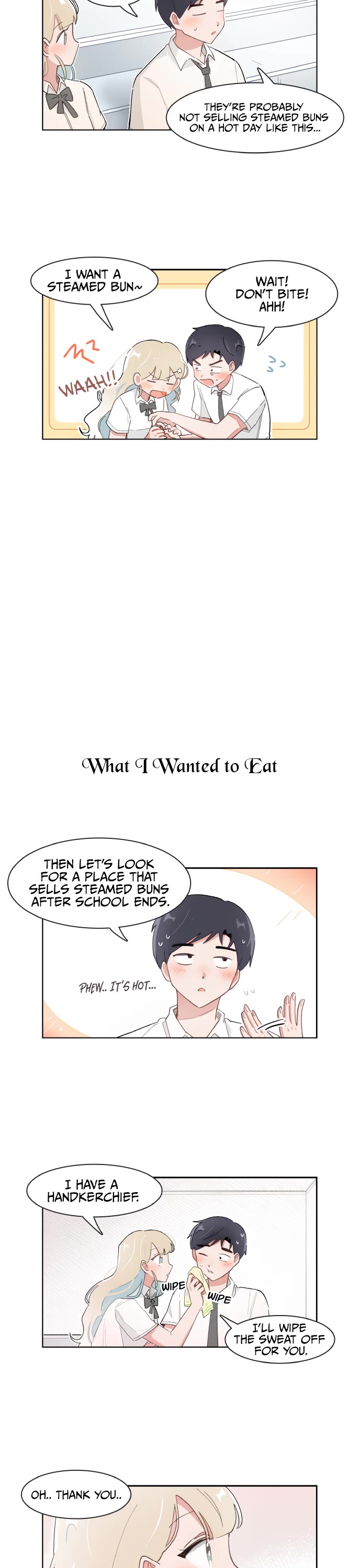 I Only Want to Beat You Chapter 145 page 15 - Chapter 145