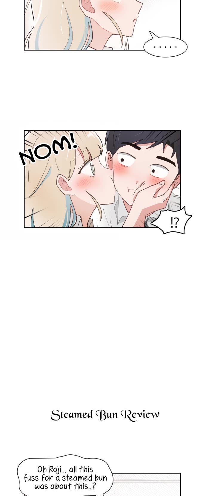 I Only Want to Beat You Chapter 145 page 16 - Chapter 145