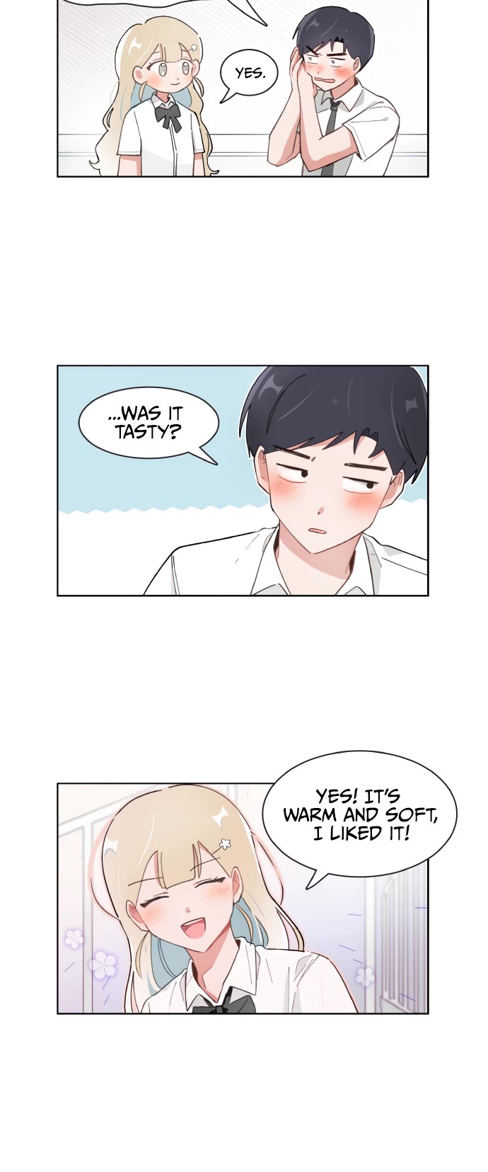 I Only Want to Beat You Chapter 145 page 17 - Chapter 145