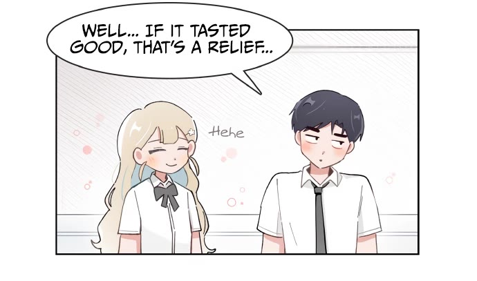 I Only Want to Beat You Chapter 145 page 18 - Chapter 145