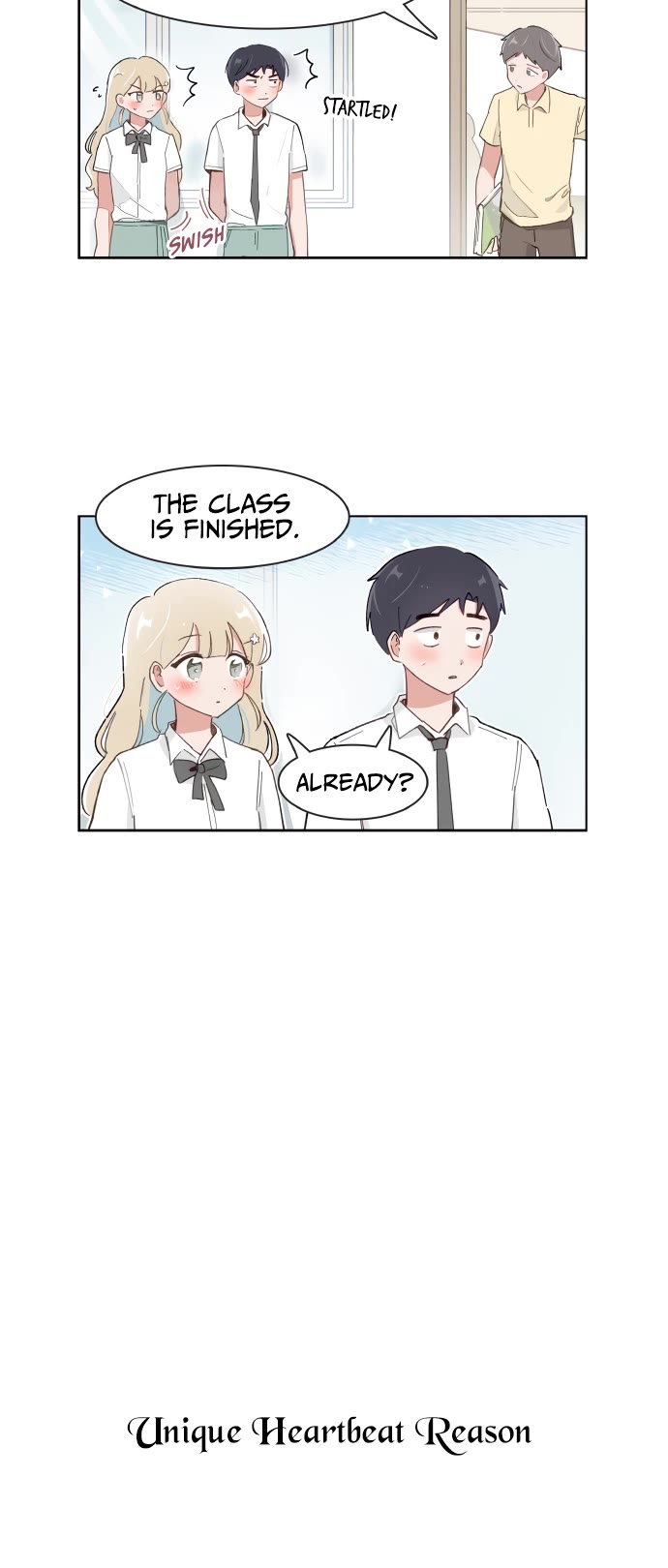 I Only Want to Beat You Chapter 145 page 5 - Chapter 145