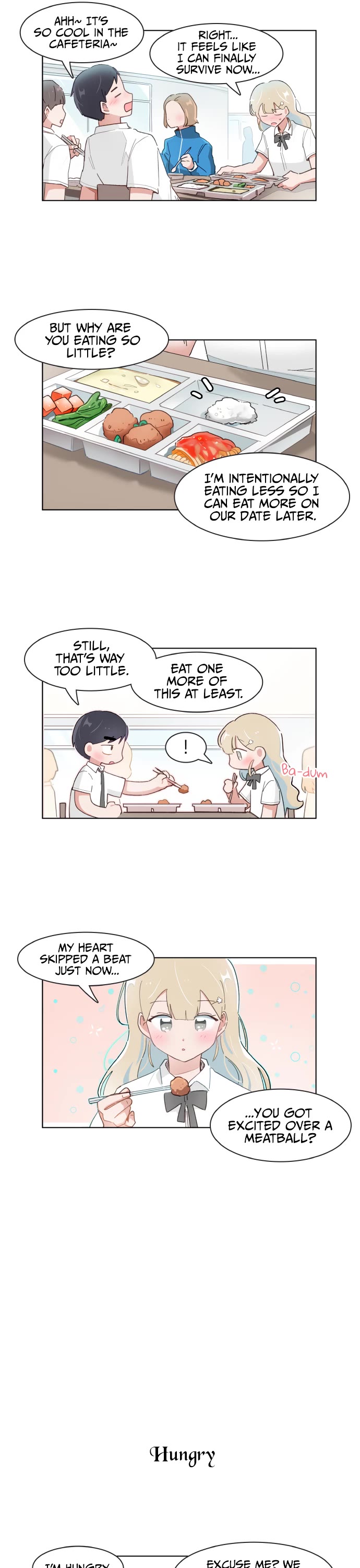 I Only Want to Beat You Chapter 145 page 6 - Chapter 145