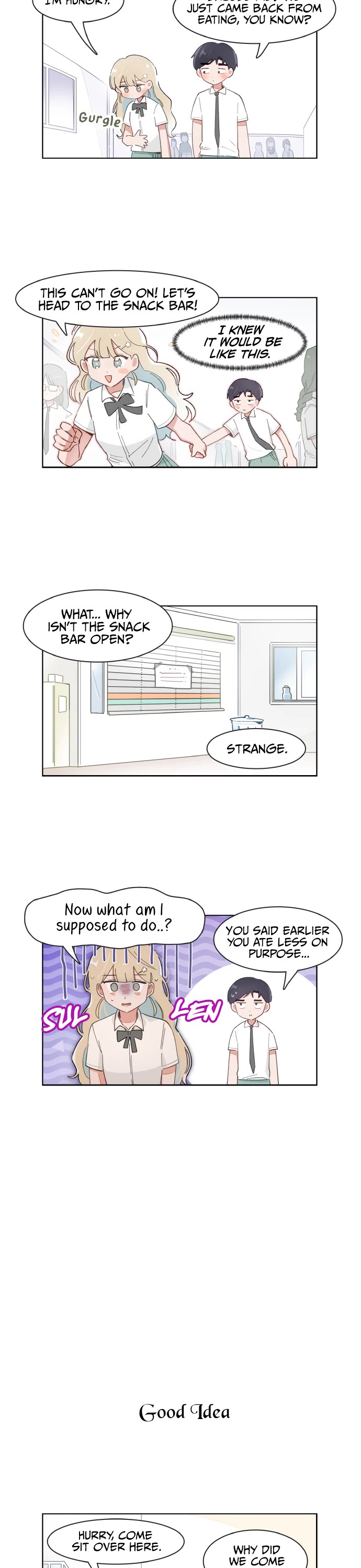 I Only Want to Beat You Chapter 145 page 7 - Chapter 145