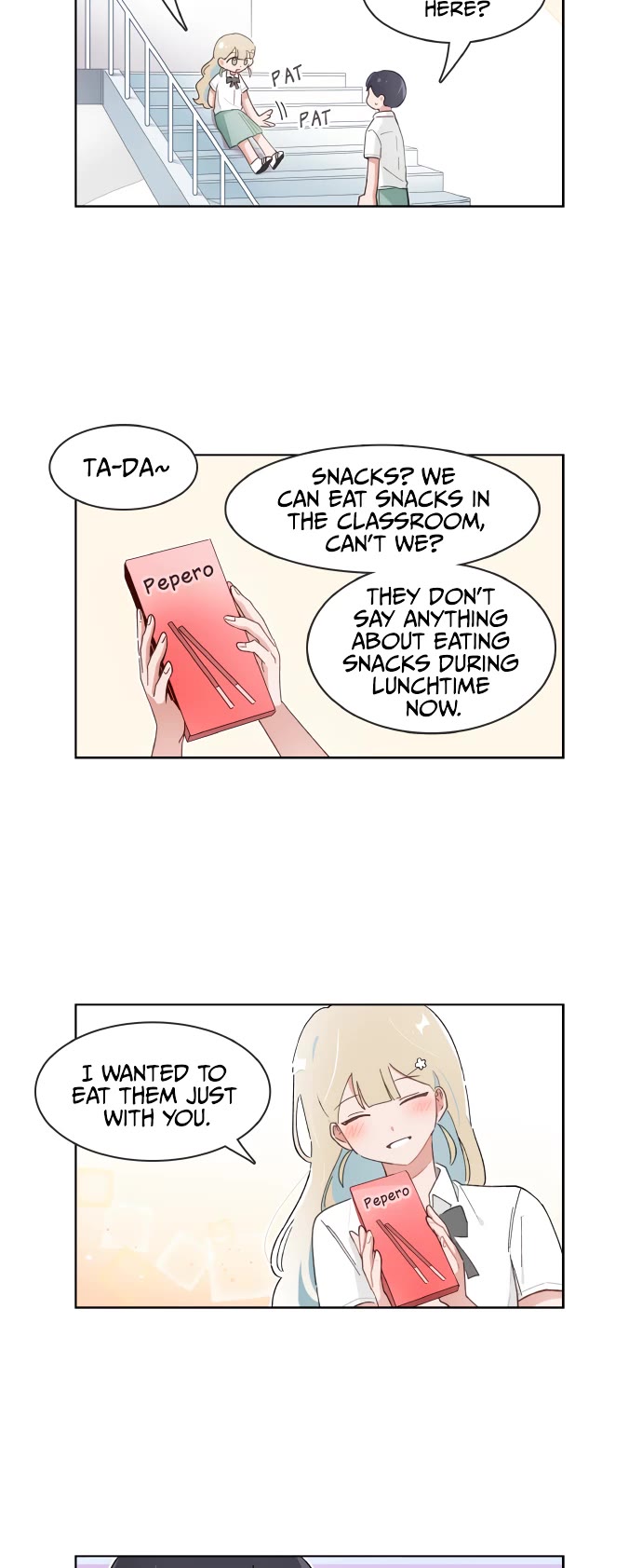I Only Want to Beat You Chapter 145 page 8 - Chapter 145