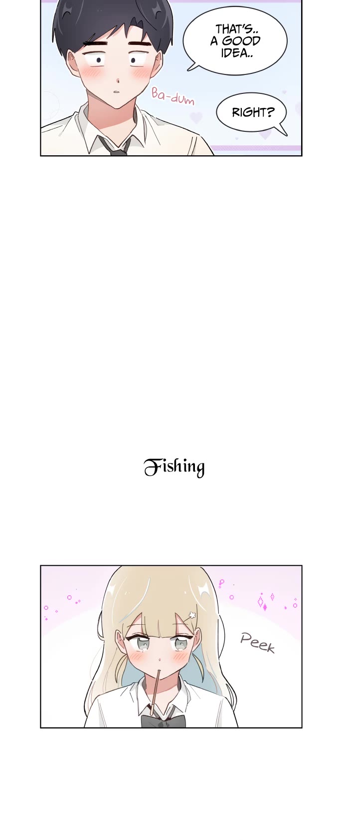 I Only Want to Beat You Chapter 145 page 9 - Chapter 145