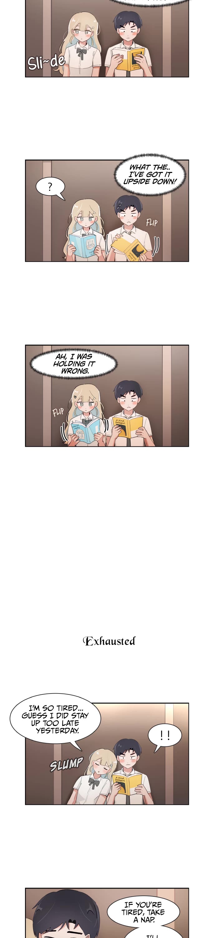 I Only Want to Beat You Chapter 146 page 11 - Chapter 146