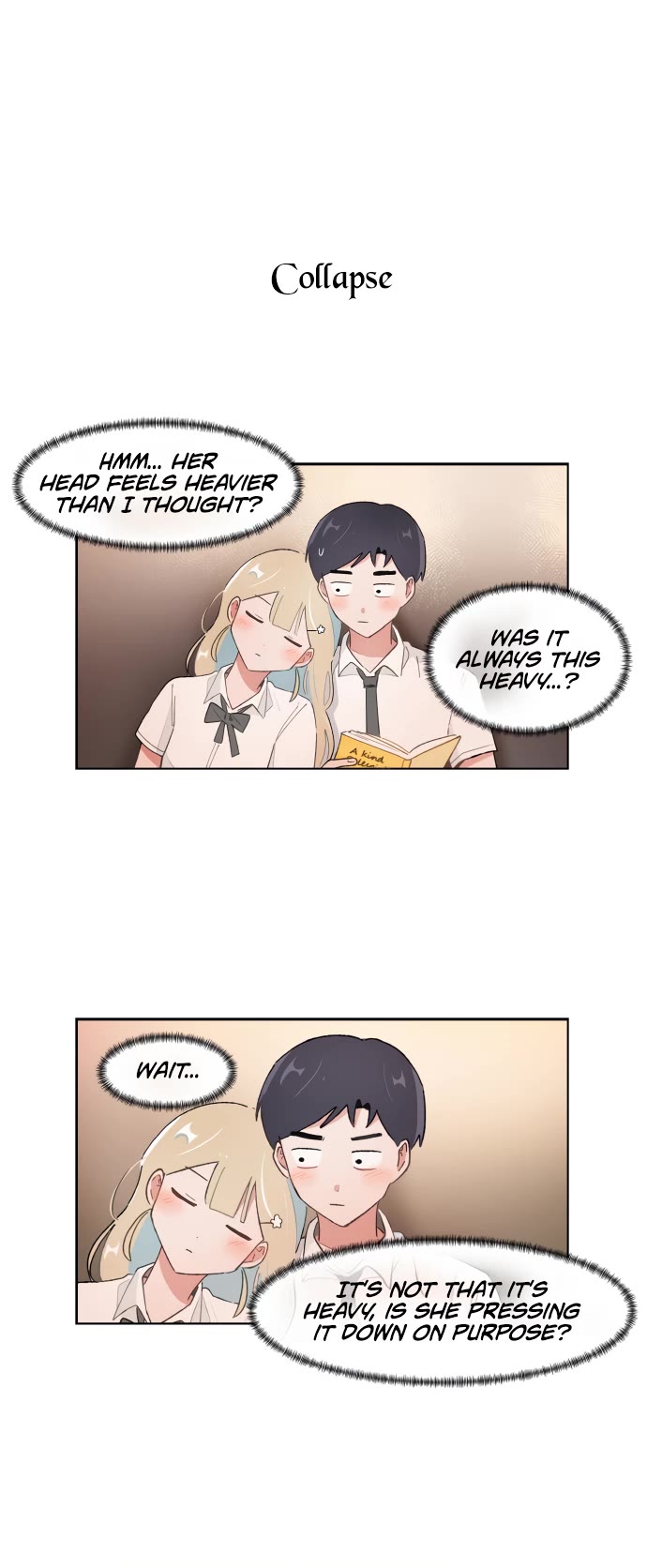 I Only Want to Beat You Chapter 146 page 13 - Chapter 146