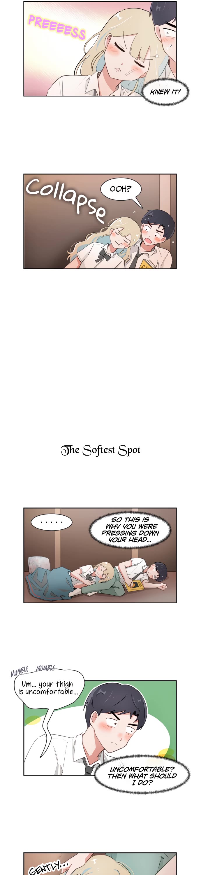 I Only Want to Beat You Chapter 146 page 14 - Chapter 146