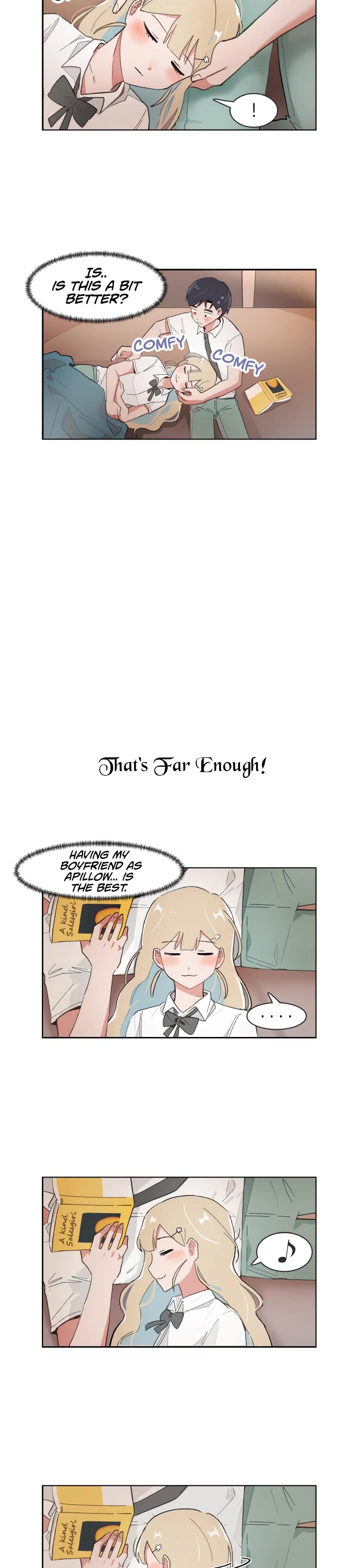 I Only Want to Beat You Chapter 146 page 15 - Chapter 146
