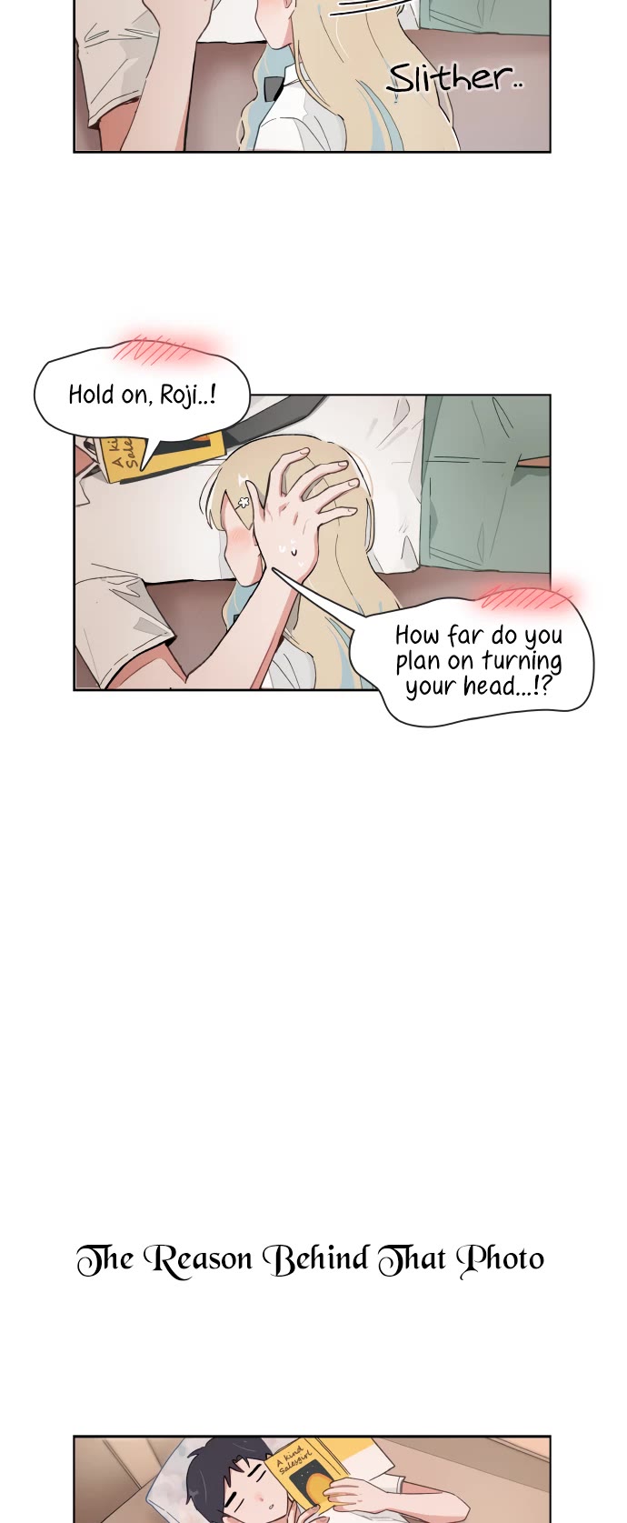 I Only Want to Beat You Chapter 146 page 16 - Chapter 146