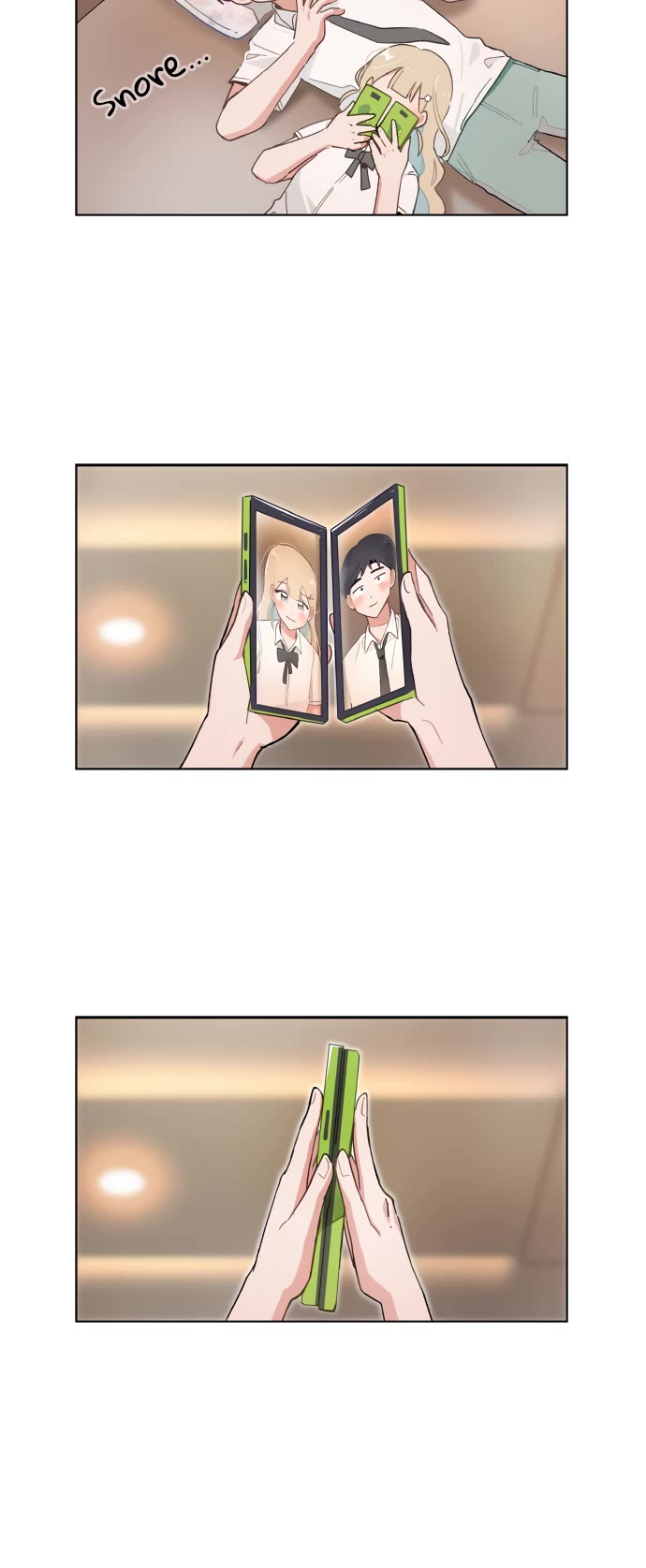 I Only Want to Beat You Chapter 146 page 17 - Chapter 146