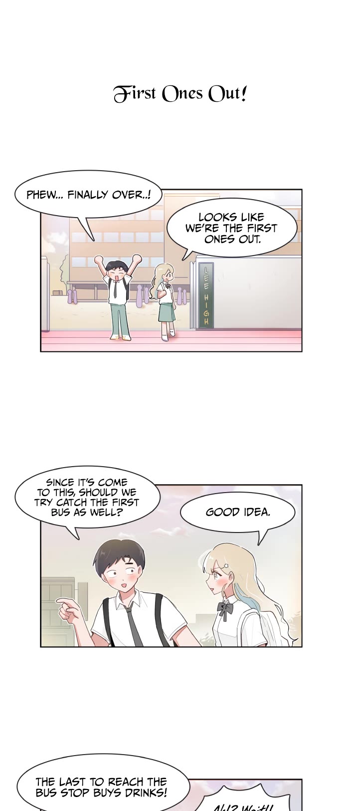 I Only Want to Beat You Chapter 146 page 4 - Chapter 146