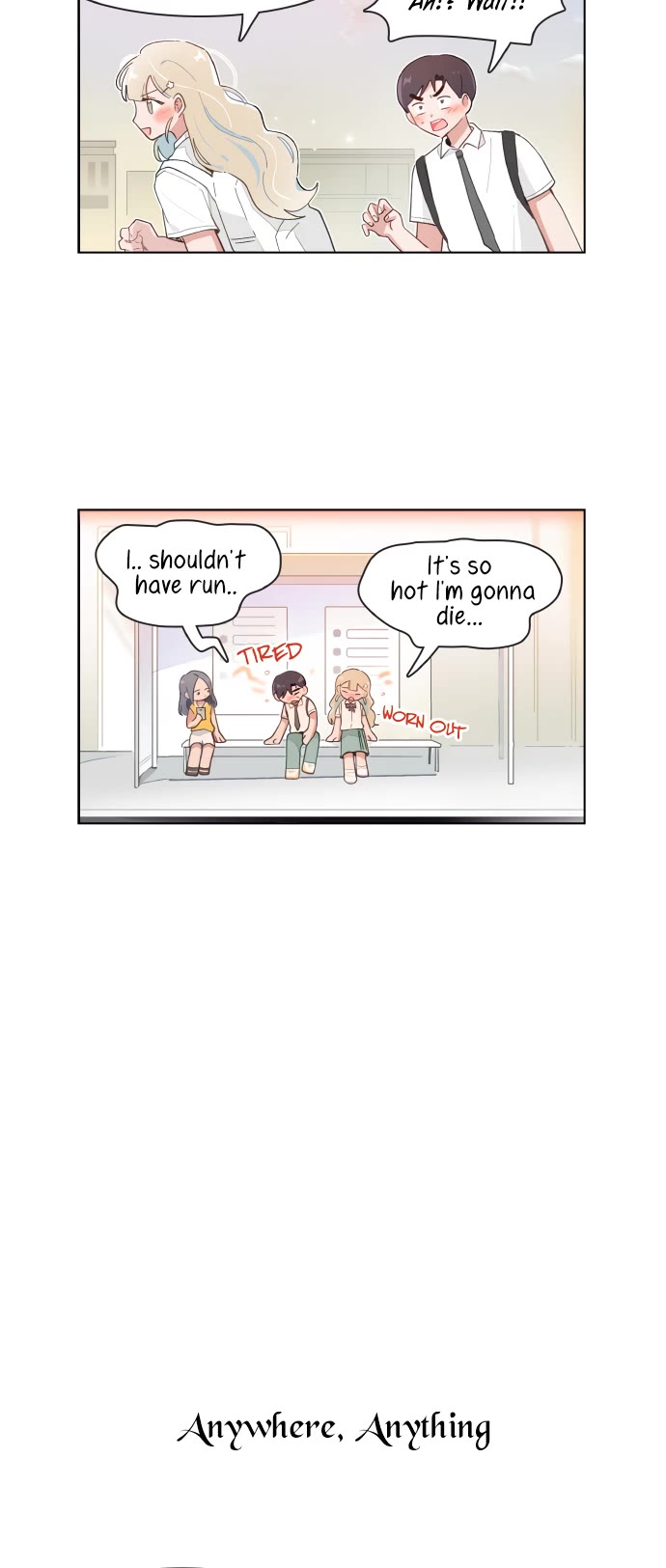 I Only Want to Beat You Chapter 146 page 5 - Chapter 146