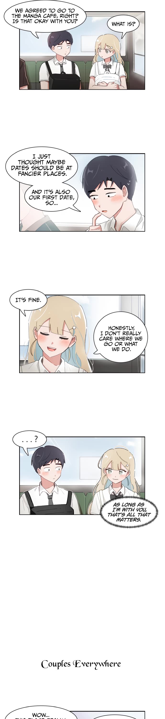 I Only Want to Beat You Chapter 146 page 6 - Chapter 146