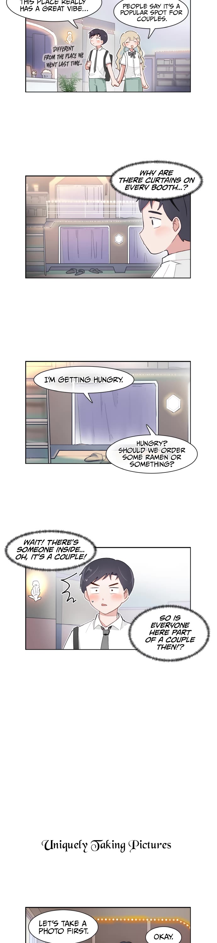I Only Want to Beat You Chapter 146 page 7 - Chapter 146