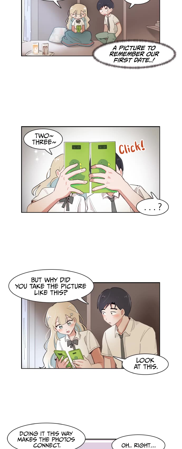 I Only Want to Beat You Chapter 146 page 8 - Chapter 146