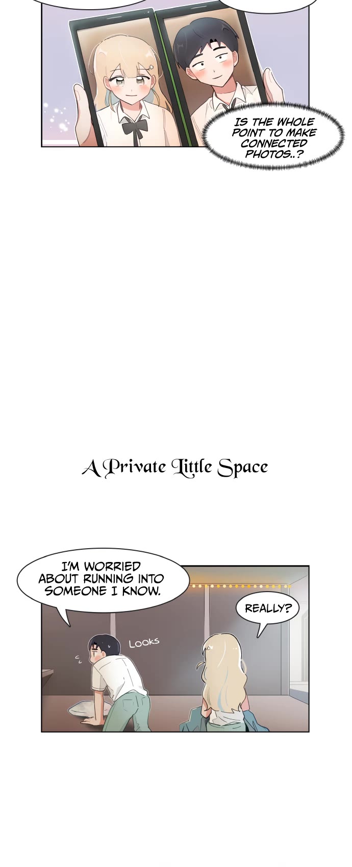 I Only Want to Beat You Chapter 146 page 9 - Chapter 146