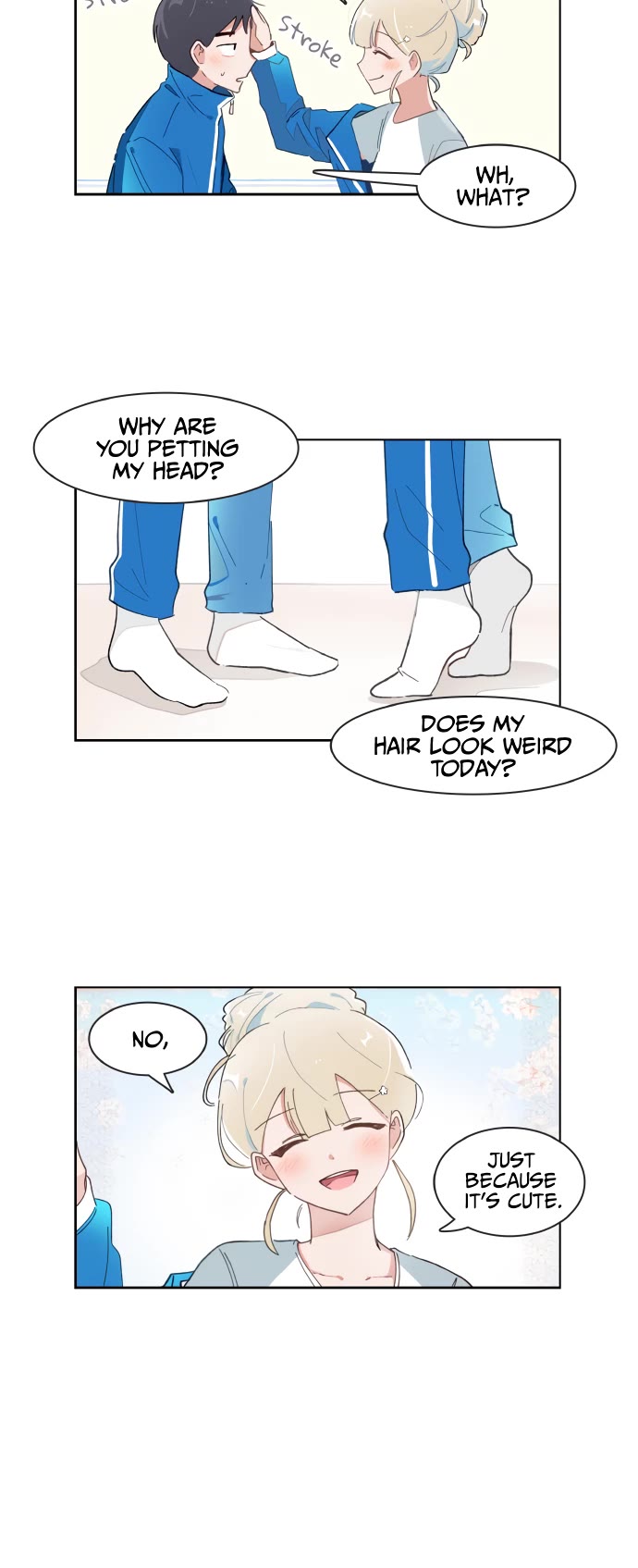 I Only Want to Beat You Chapter 147 page 12 - Chapter 147
