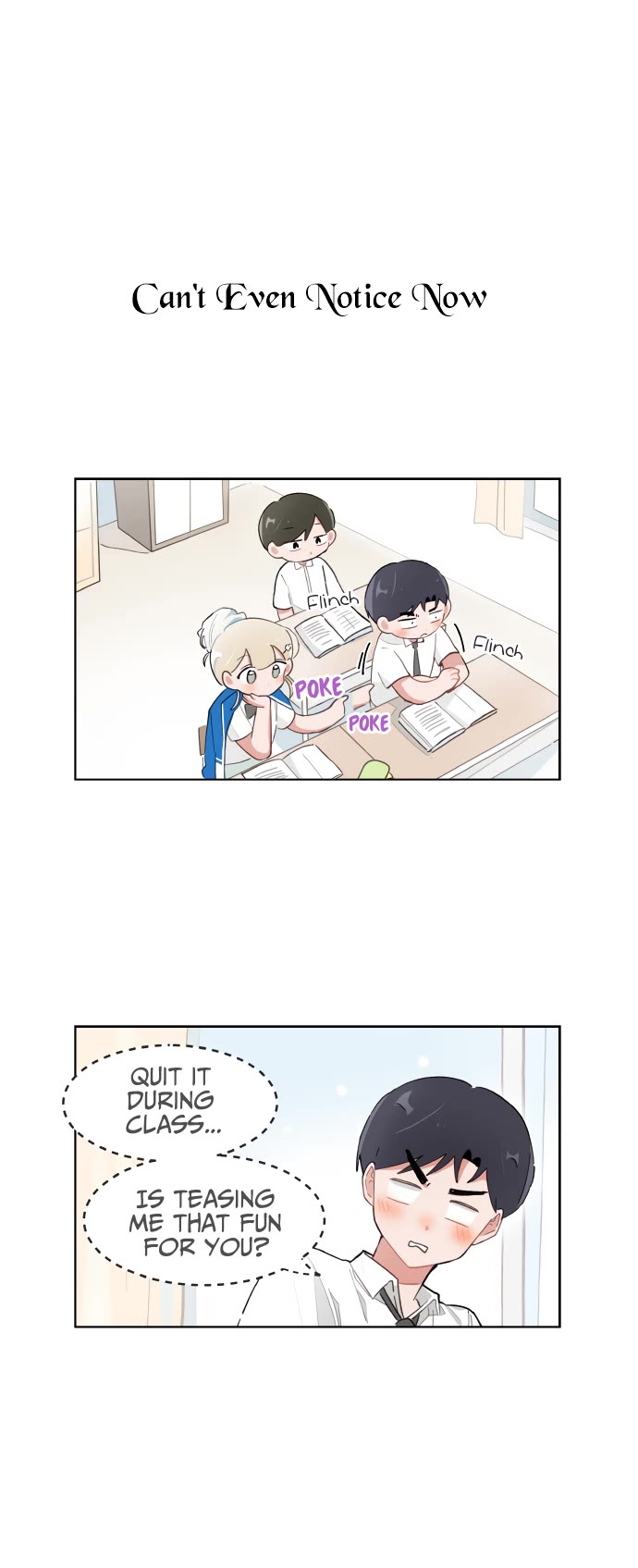 I Only Want to Beat You Chapter 147 page 13 - Chapter 147