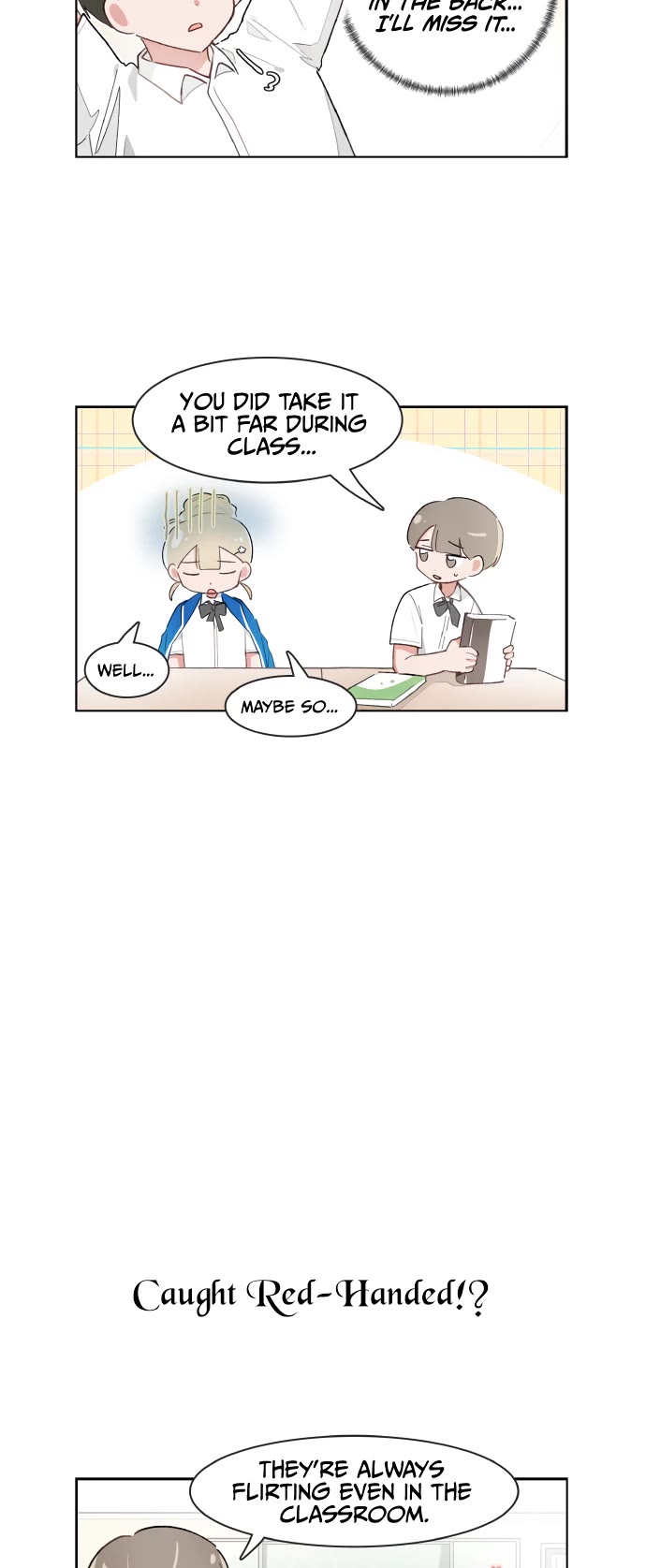 I Only Want to Beat You Chapter 147 page 16 - Chapter 147