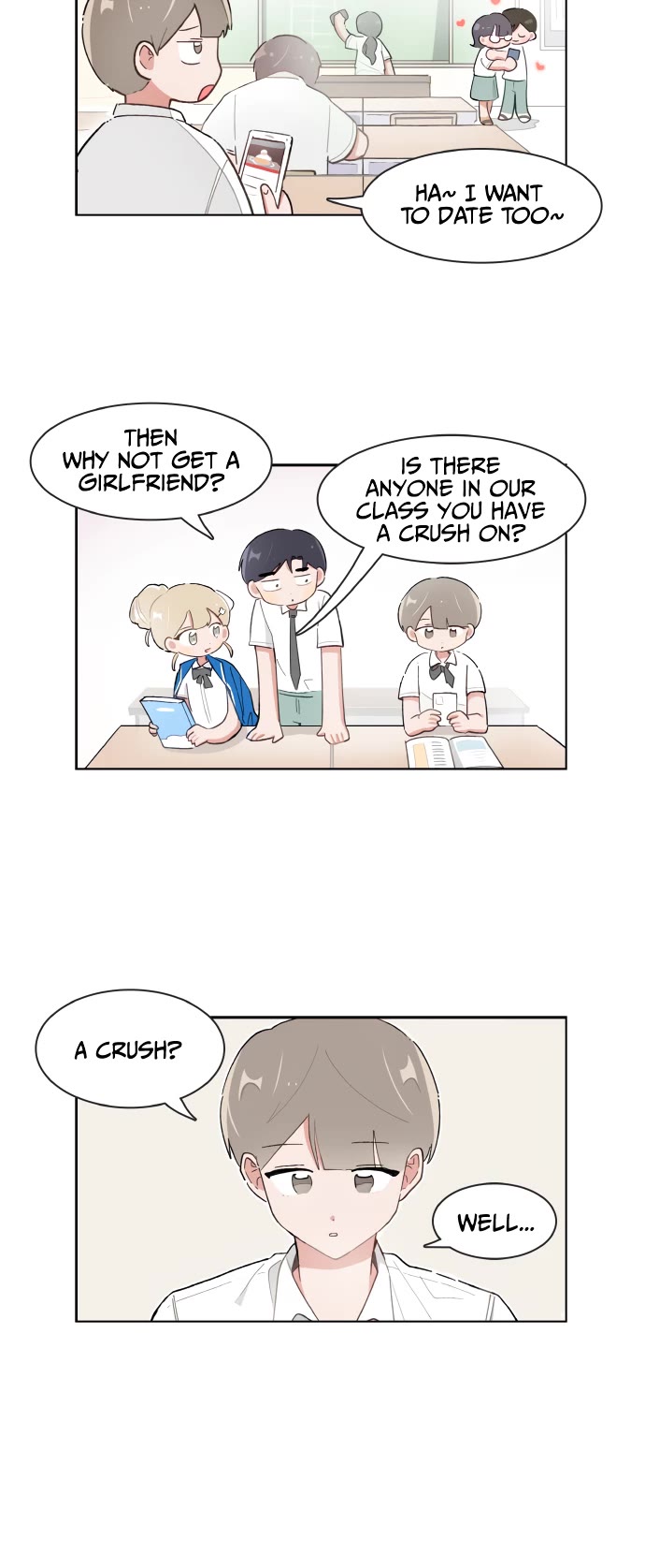 I Only Want to Beat You Chapter 147 page 17 - Chapter 147