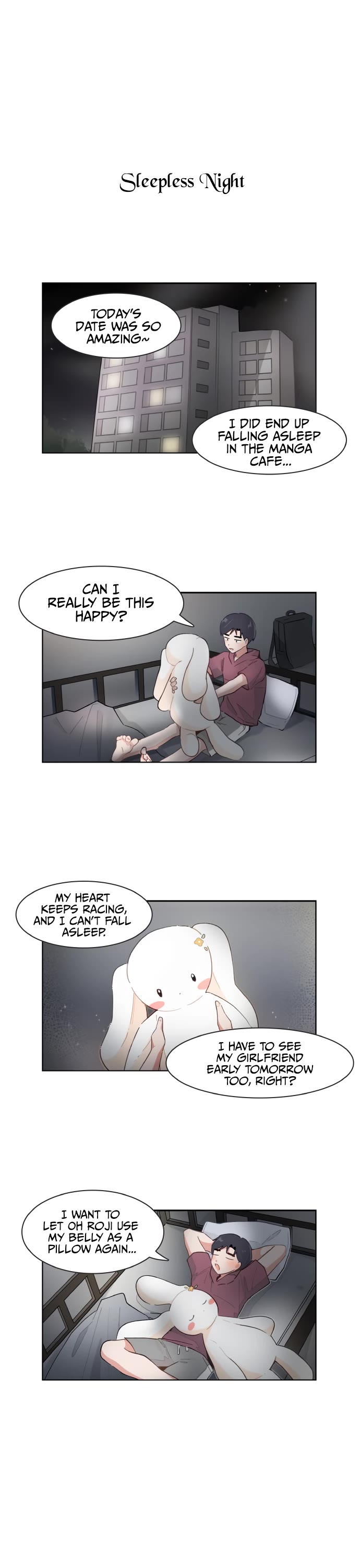 I Only Want to Beat You Chapter 147 page 2 - Chapter 147