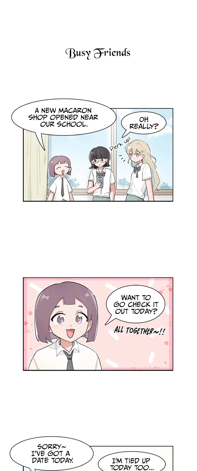 I Only Want to Beat You Chapter 147 page 4 - Chapter 147