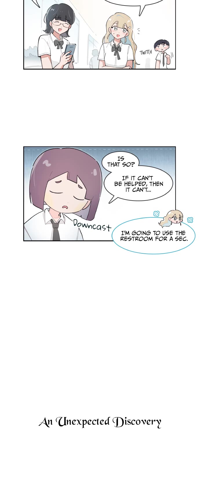 I Only Want to Beat You Chapter 147 page 5 - Chapter 147