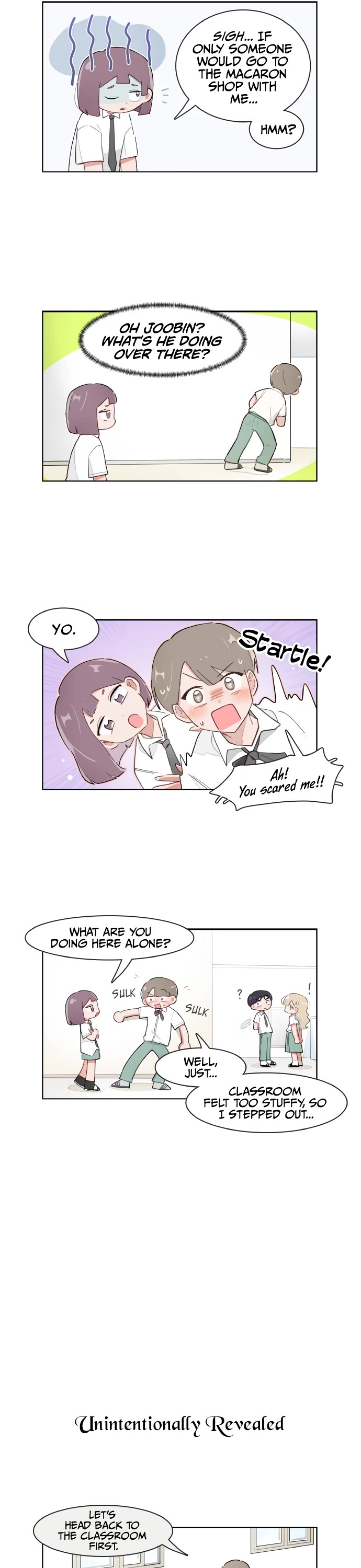 I Only Want to Beat You Chapter 147 page 6 - Chapter 147
