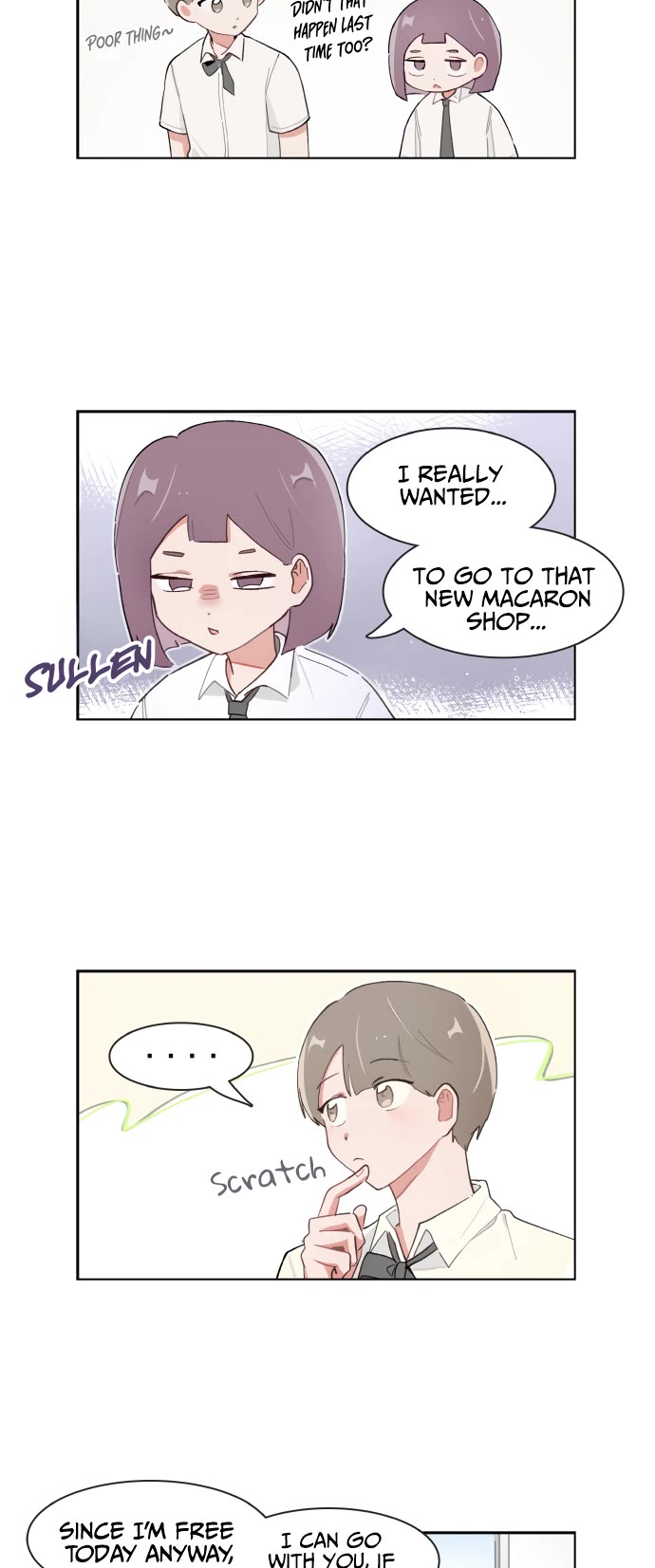 I Only Want to Beat You Chapter 147 page 8 - Chapter 147