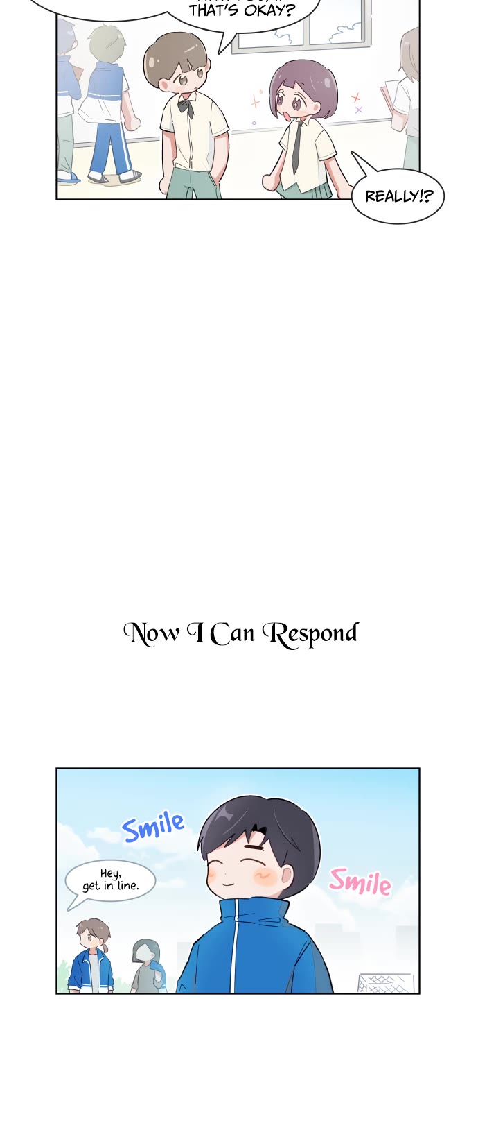 I Only Want to Beat You Chapter 147 page 9 - Chapter 147