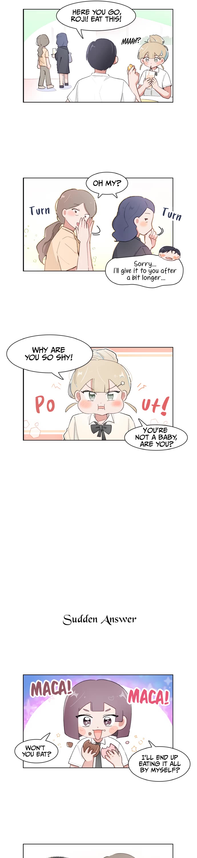 I Only Want to Beat You Chapter 148 page 10 - Chapter 148