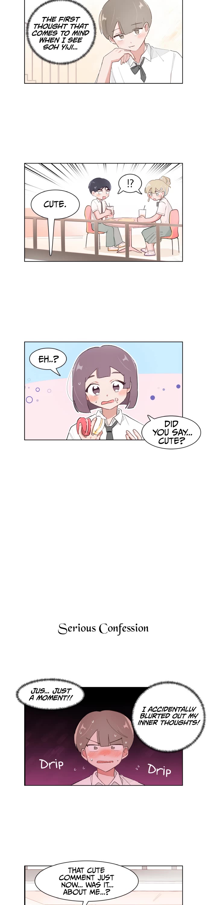 I Only Want to Beat You Chapter 148 page 11 - Chapter 148