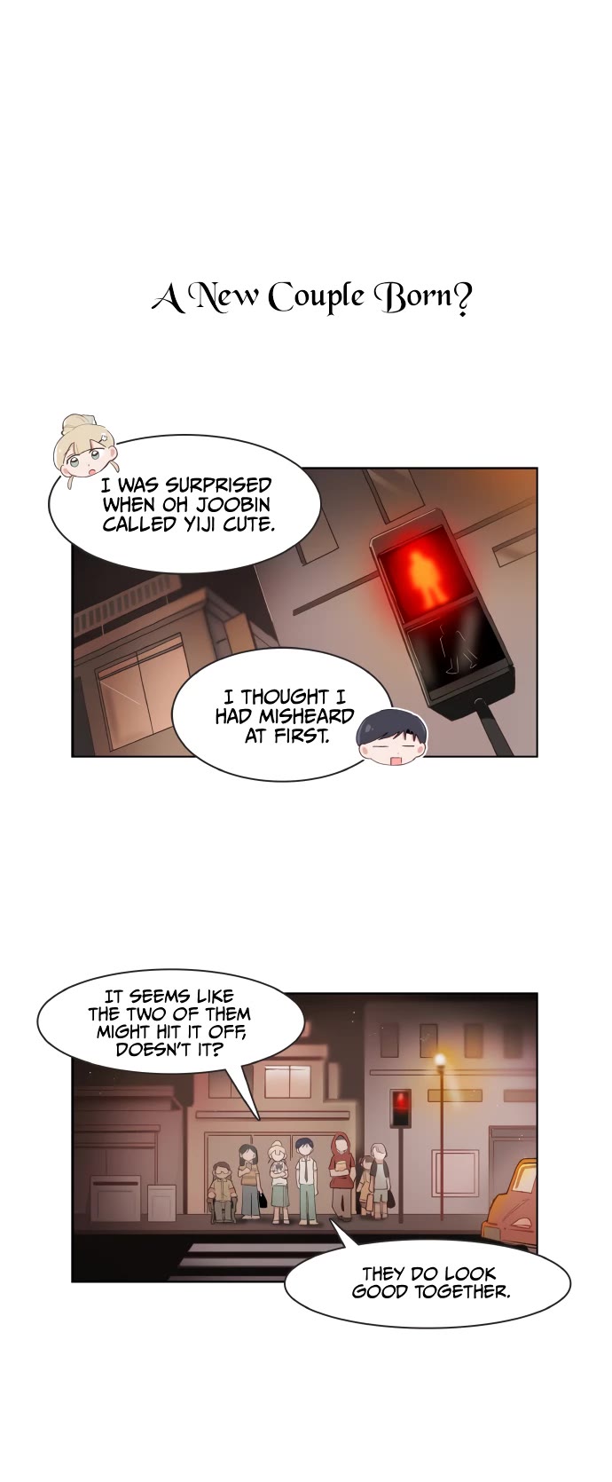 I Only Want to Beat You Chapter 148 page 13 - Chapter 148