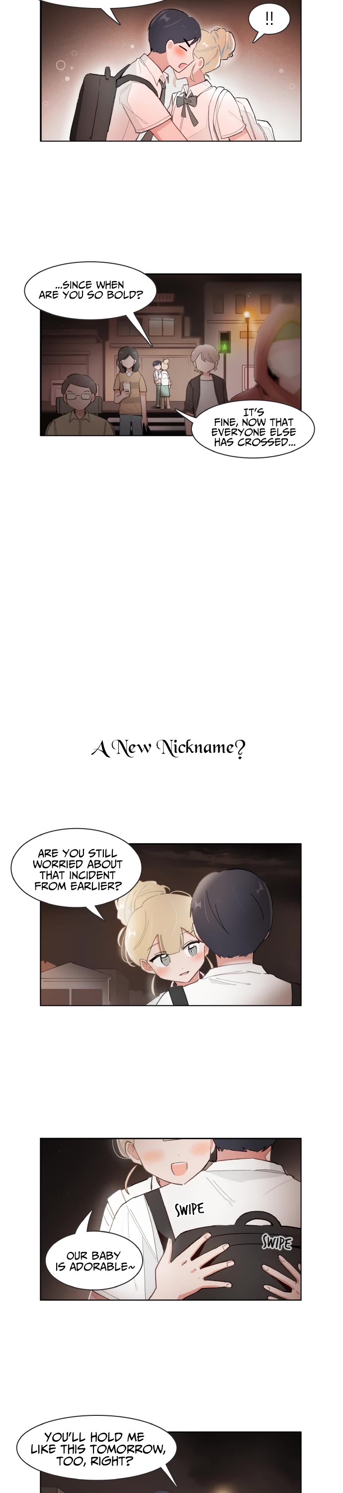 I Only Want to Beat You Chapter 148 page 15 - Chapter 148