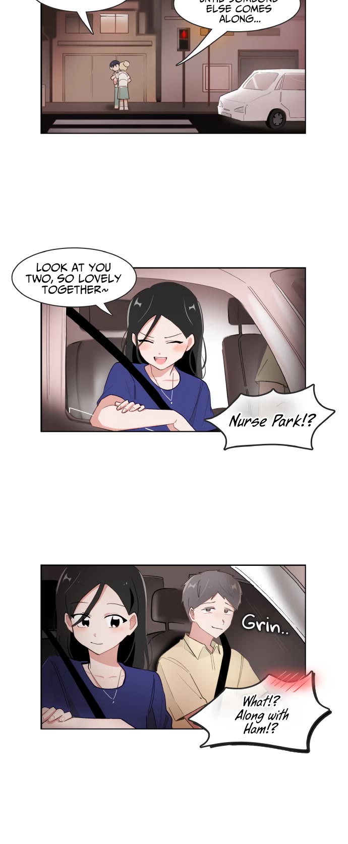 I Only Want to Beat You Chapter 148 page 17 - Chapter 148