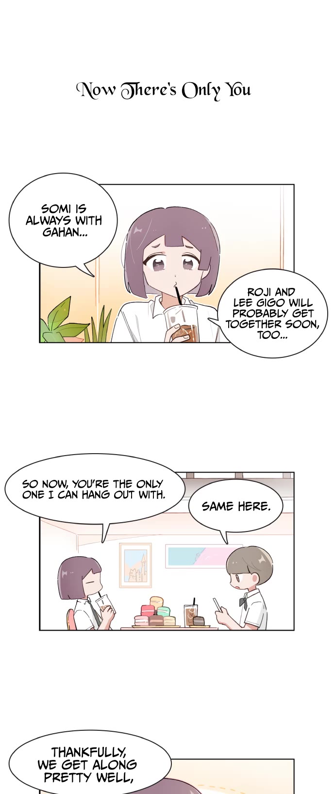 I Only Want to Beat You Chapter 148 page 4 - Chapter 148