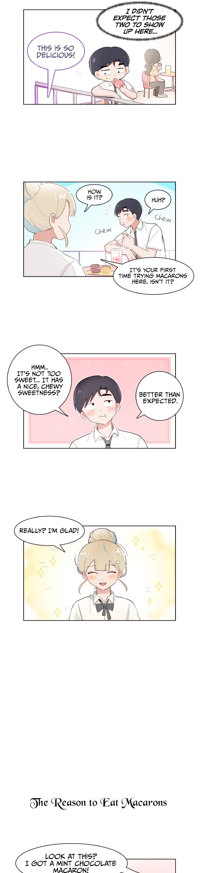 I Only Want to Beat You Chapter 148 page 6 - Chapter 148