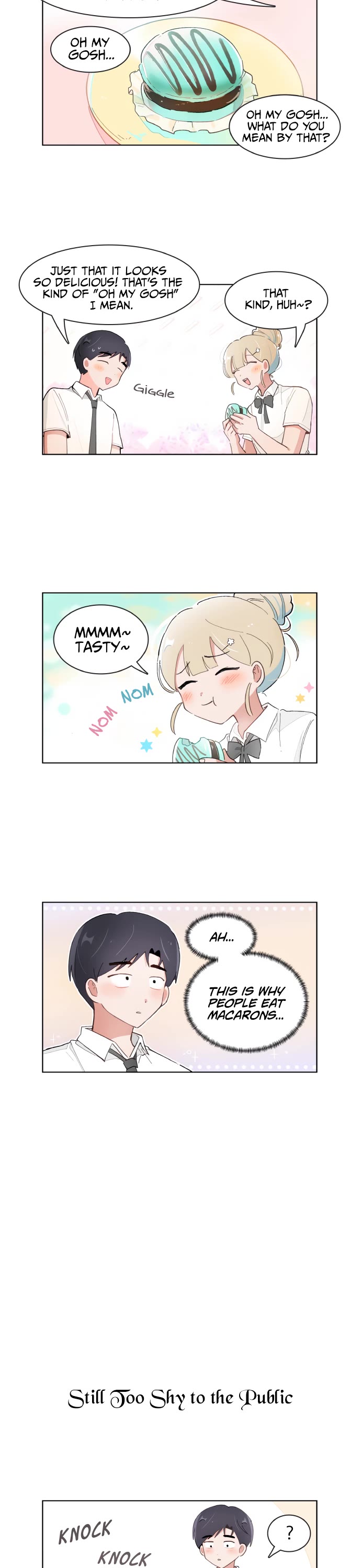 I Only Want to Beat You Chapter 148 page 7 - Chapter 148