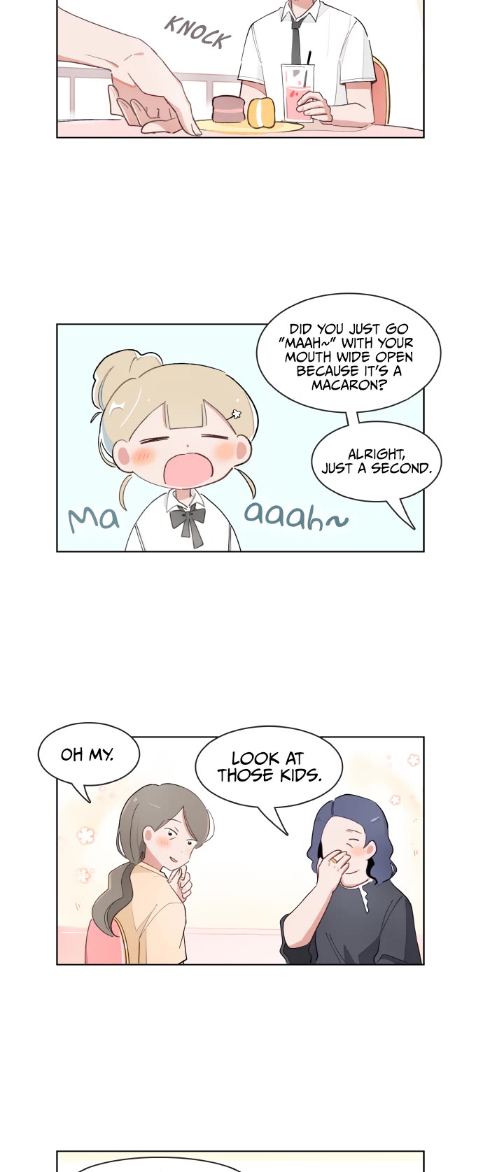 I Only Want to Beat You Chapter 148 page 8 - Chapter 148