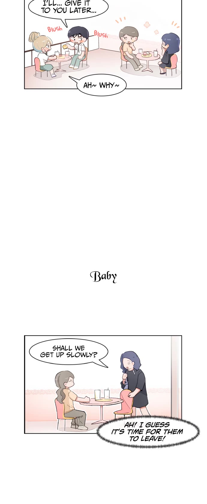 I Only Want to Beat You Chapter 148 page 9 - Chapter 148