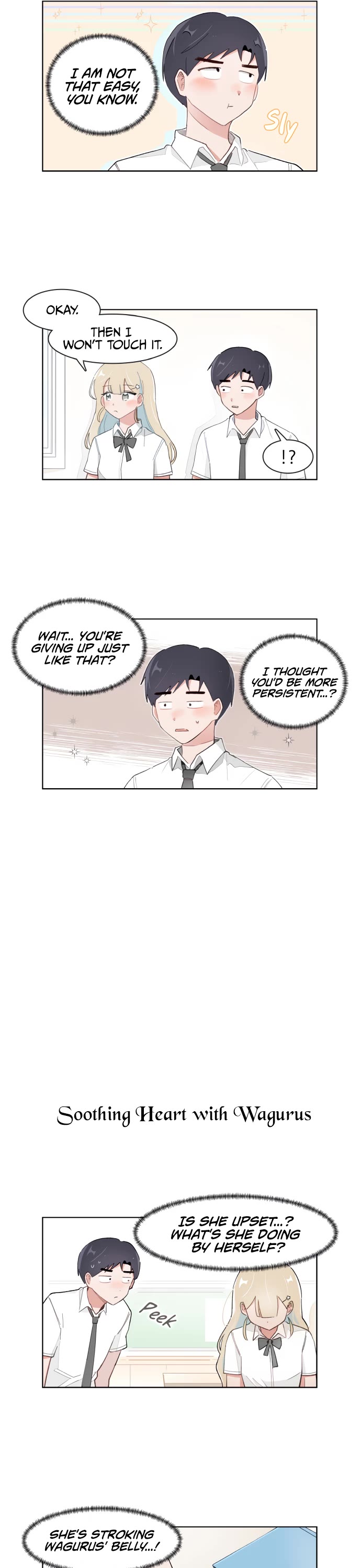 I Only Want to Beat You Chapter 149 page 10 - Chapter 149