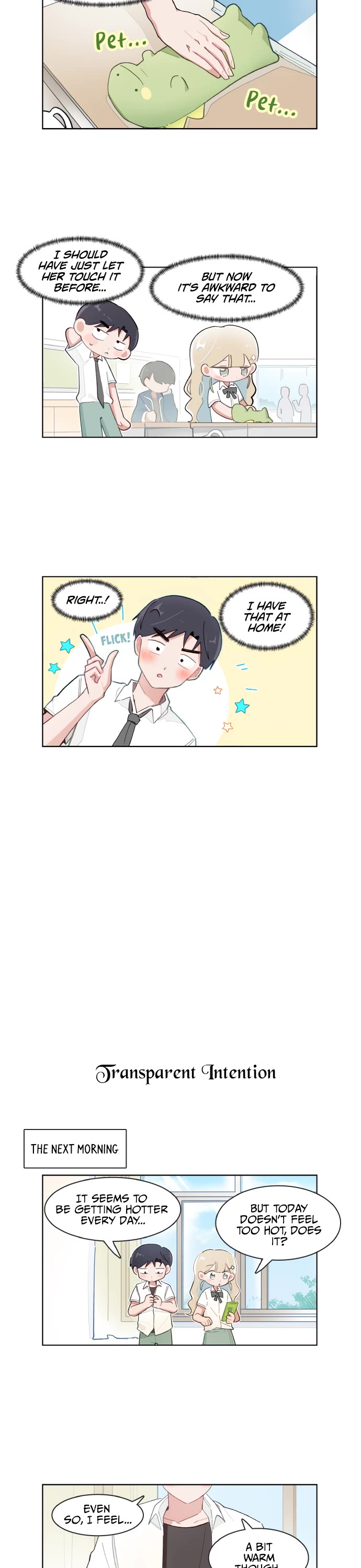I Only Want to Beat You Chapter 149 page 11 - Chapter 149