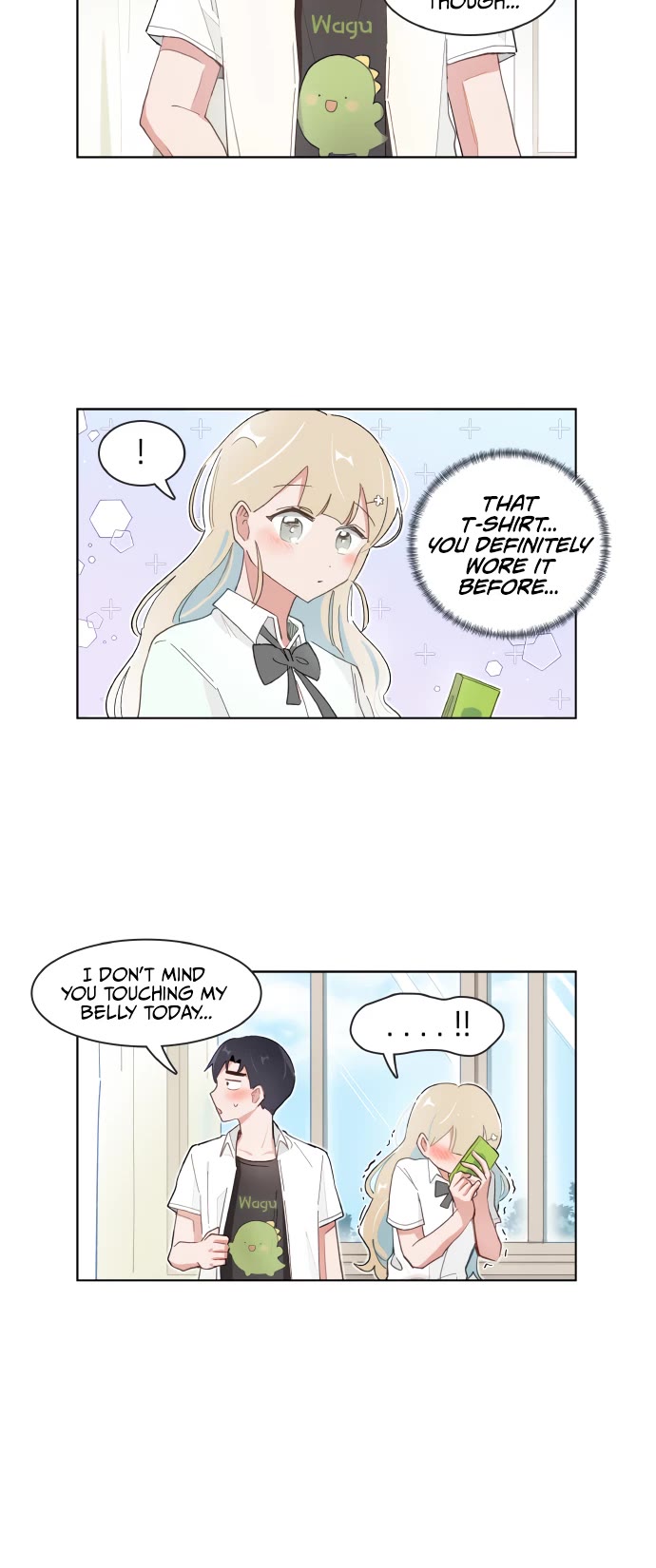 I Only Want to Beat You Chapter 149 page 12 - Chapter 149