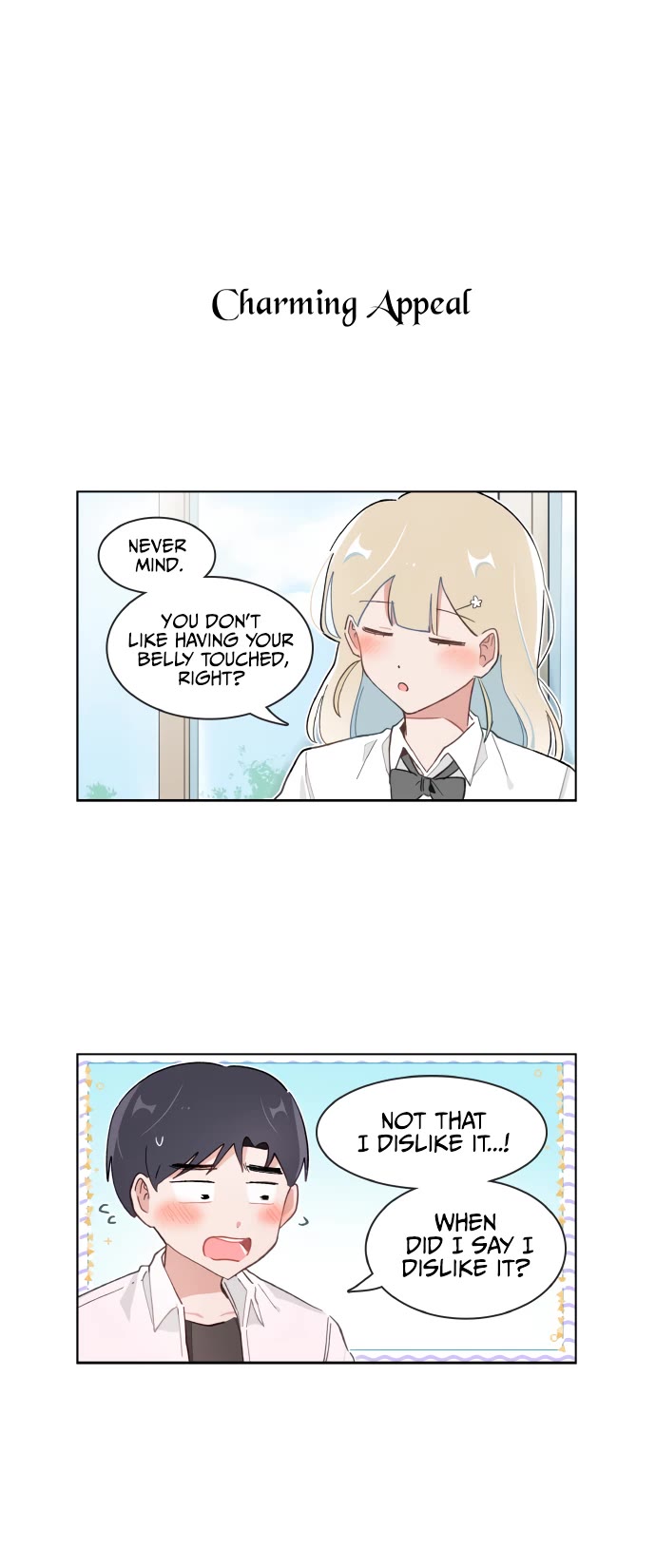 I Only Want to Beat You Chapter 149 page 13 - Chapter 149