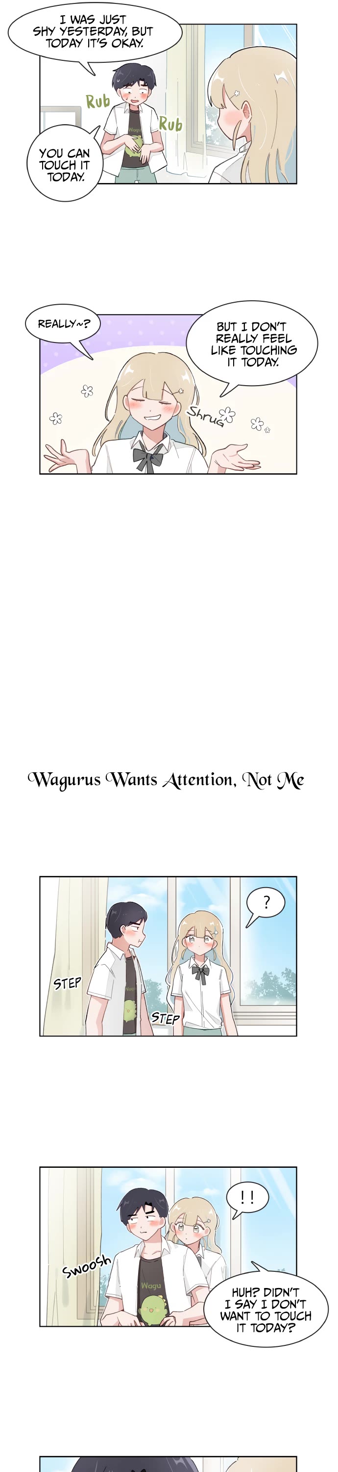 I Only Want to Beat You Chapter 149 page 14 - Chapter 149