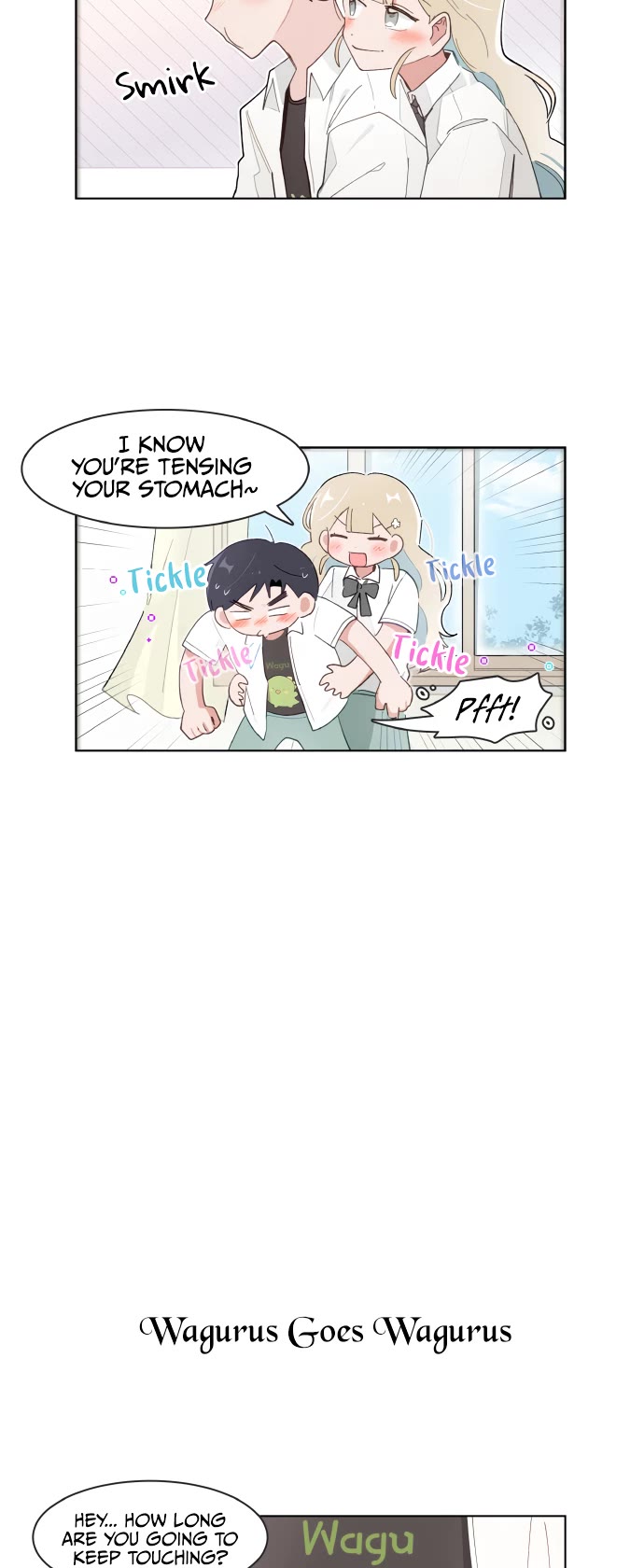 I Only Want to Beat You Chapter 149 page 16 - Chapter 149