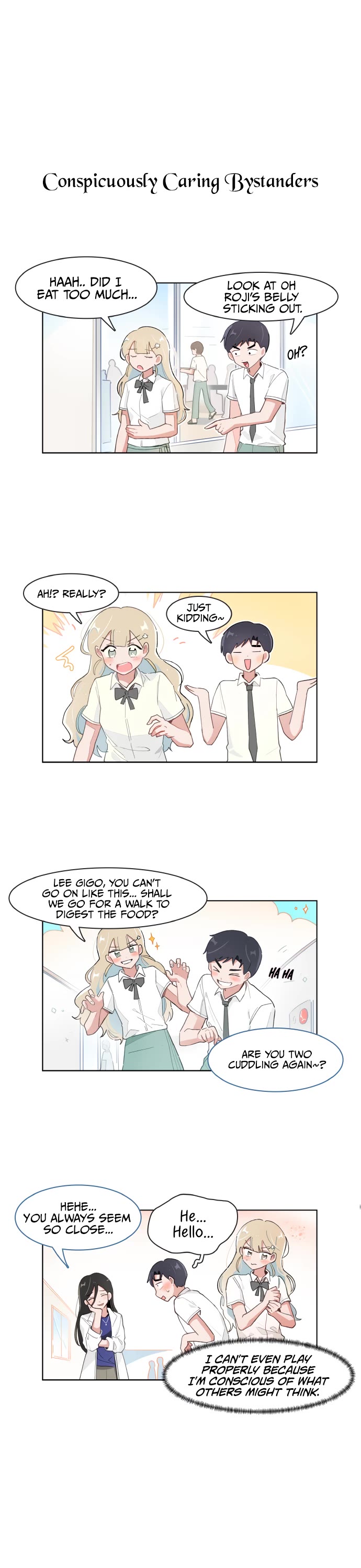 I Only Want to Beat You Chapter 149 page 2 - Chapter 149